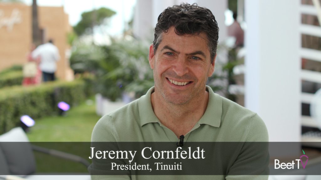 Brands Must Cut Waste and Demand More from Their Marketing: Tinuiti’s Cornfeldt
