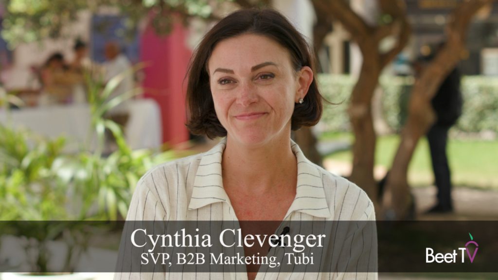 Tubi’s Clevenger: Why Meeting Viewers ‘Where They Are’ Is the Future of Streaming