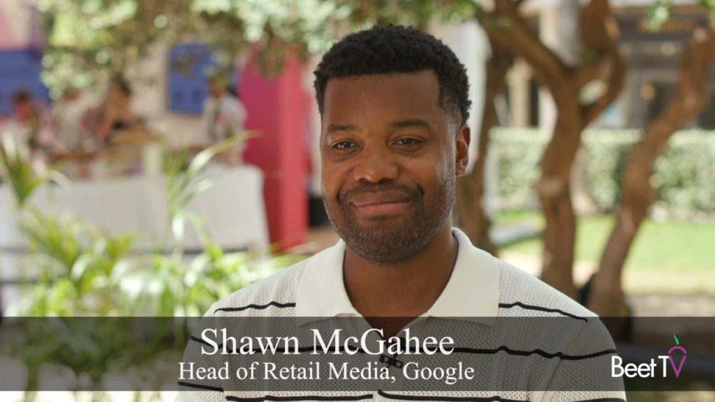 Retail Media Must Move Beyond Data to Focus on Experience: Google’s McGahee