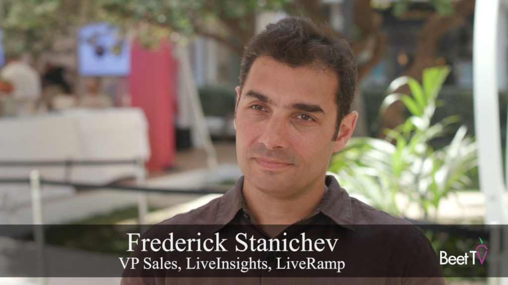 LiveRamp’s Frederick Stanichev: Privacy Is a Competitive Advantage for Brands