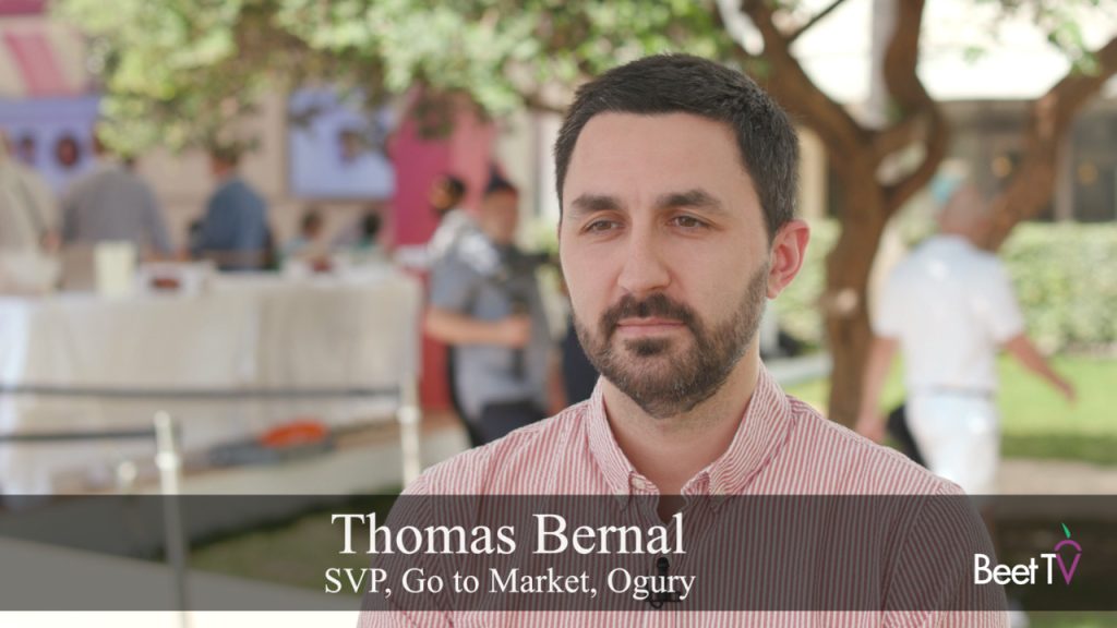 Ogury’s Thomas Bernal: Stop Looking for the Right People. Find the Right Personas Instead