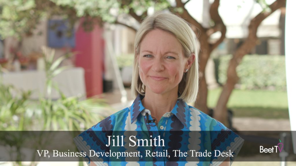 The Trade Desk’s Jill Smith: Retail Media’s Next Wave Requires Breaking Down Internal Silos