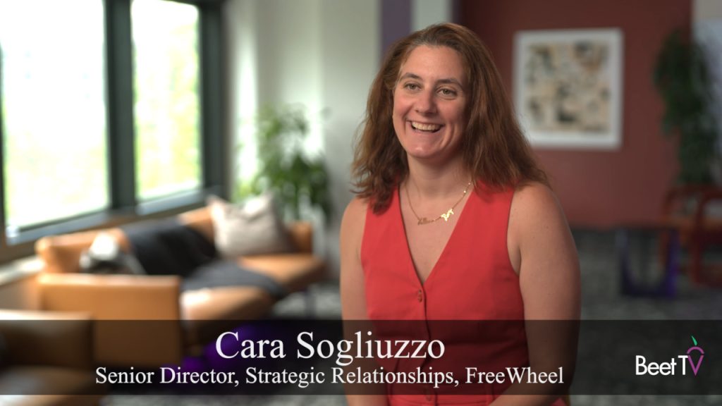 FreeWheel’s Sogliuzzo: to Win Small Advertisers, CTV Must Act Like Search and Social