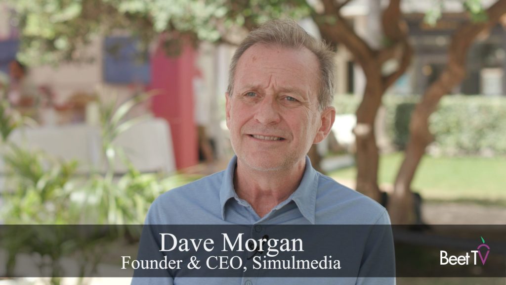 Streaming Surpasses Linear, but Ad Challenges Persist: Simulmedia’s Dave Morgan