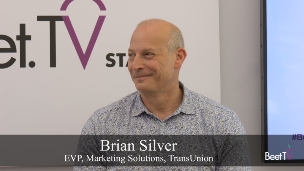 TransUnion’s Brian Silver: AI Will Need a ‘Validation Path’ to Real Consumers