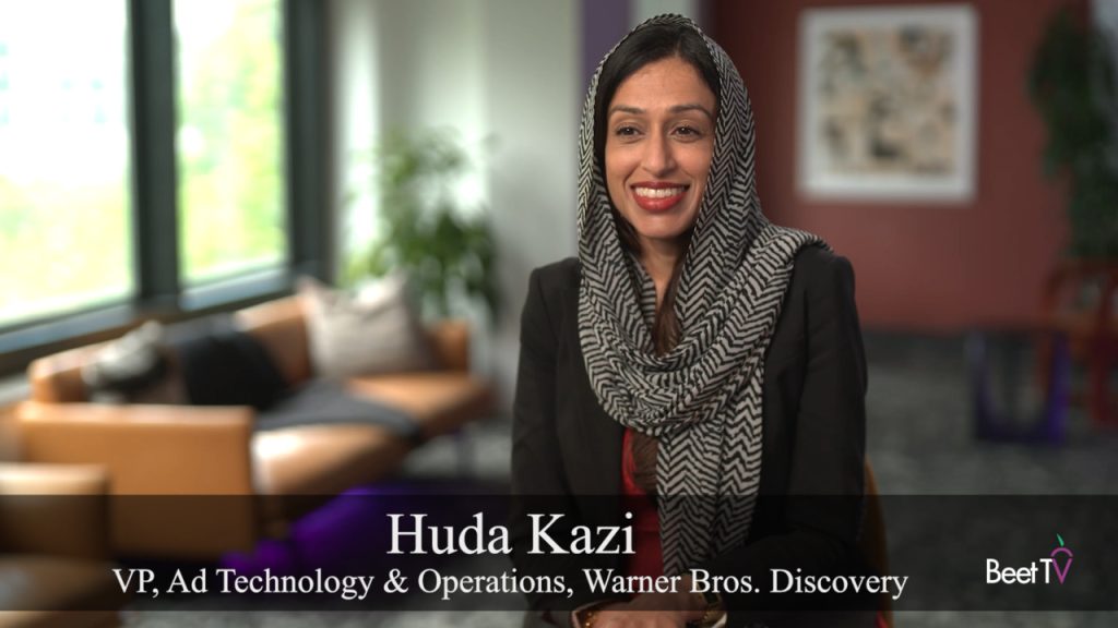 Programmatic Fuels Brand Investment in Women’s Sports, Says WBD’s Huda Kazi