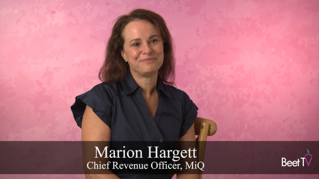 MiQ’s Marion Hargett: ‘Closed-Loop Attribution Is the Primary Test for Brand CMOs
