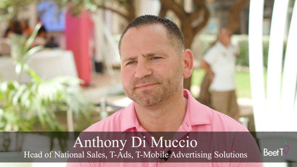 T-Ads’ Anthony Di Muccio: Marketers Don’t Just Want Data—They Want Outcomes