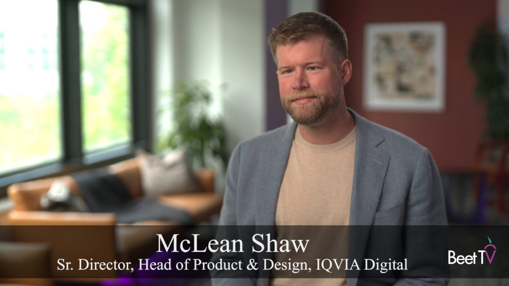 IQVIA’s McLean Shaw: How Healthcare Marketers Can Navigate Tightening Privacy Regulations