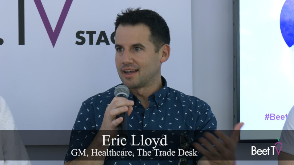 Genentech, The Trade Desk and CMI Media Leaders Share Insights on Transforming Healthcare Advertising