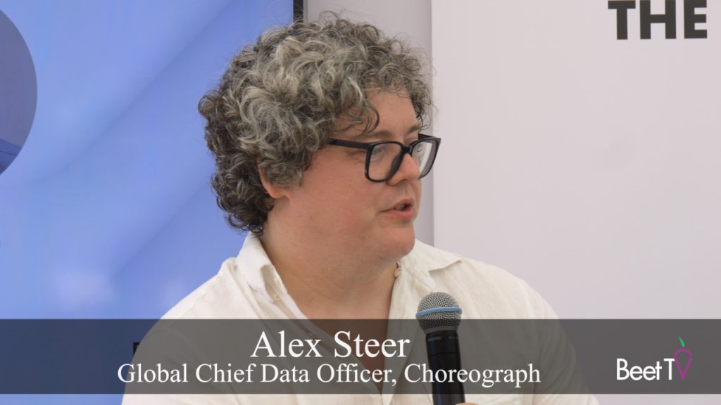 AI Is the ‘Superpower’ for the Next Generation of Marketers: Microsoft’s Rukmini Iyer and Choreograph’s Alex Steer