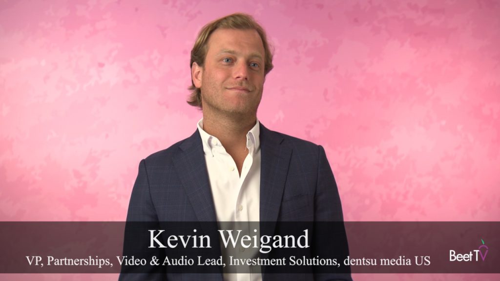 For Dentsu, the ‘Algorithm Era’ Demands a New Partnership Playbook