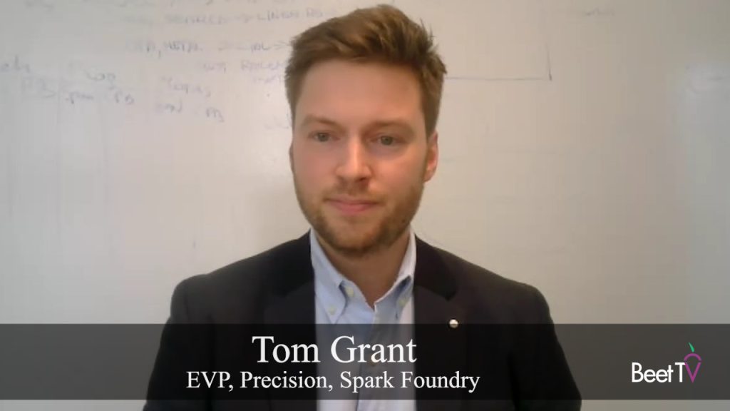 For Programmatic to Perform, It Needs Kindness Built In, Says Spark Foundry’s Grant