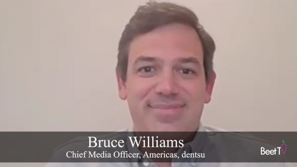 Retail Data Is an Enabler, Enhancer and Arbiter for Modern Advertising: Dentsu’s Bruce Williams