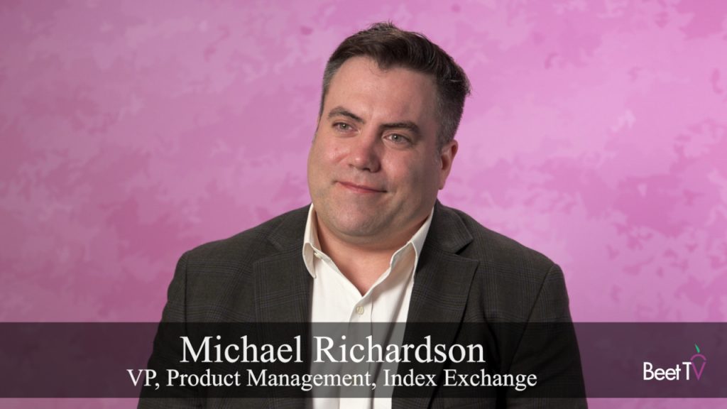 Data Vendor Ecosystem Boosts Ad Precision and Simplifies Activation: Index Exchange’s Michael Richardson