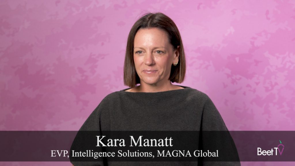 Direct Messaging and AI are Reshaping How Brands Reach Consumers: Magna Global’s Kara Manatt