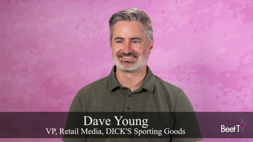 Connecting Commerce to Storytelling: How Dick’s Sporting Goods Is Redefining In-Store Media