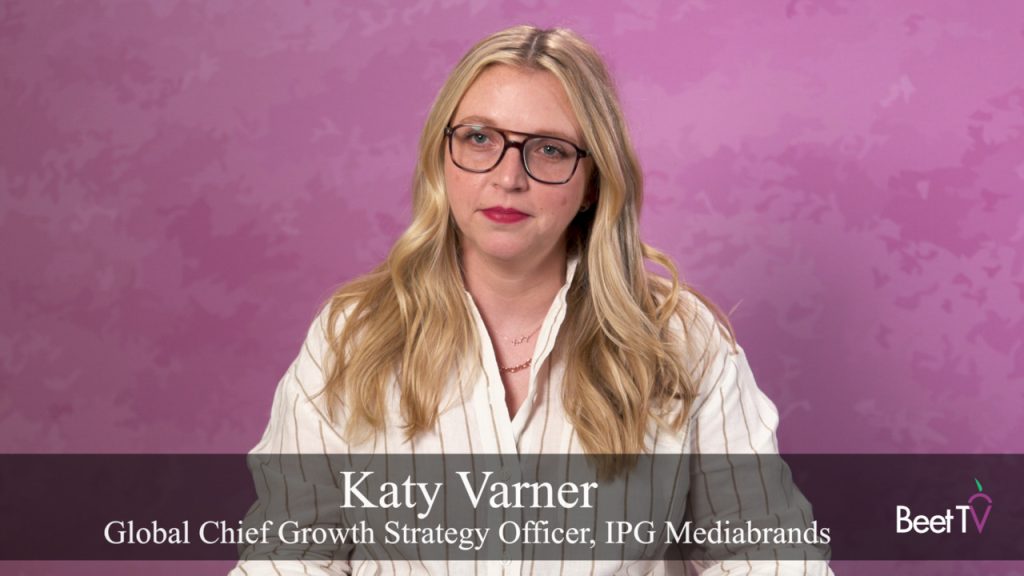 IPG Mediabrands’ Varner: To Get Unique AI Output, Start With Unique Data