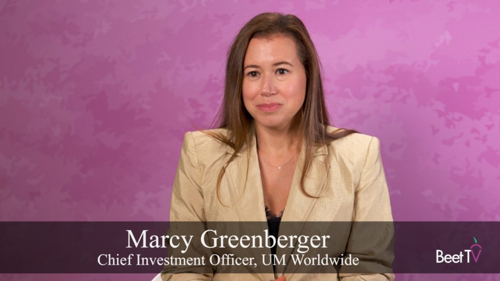 Flexibility, Retail Media and CTV Key to Future-Proofing Media Strategies: UM’s Marcy Greenberger