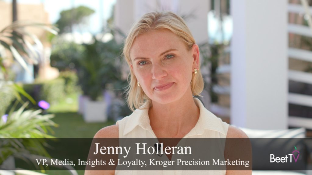 Retail Media Is Driving Brand Growth, Not Just Performance: Kroger’s Jenny Holleran