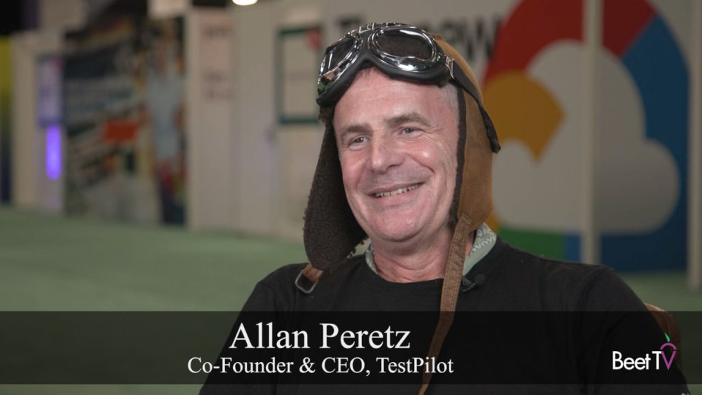 TestPilot’s Allan Peretz: AI-Simulated Brand Research Drive Real Insights
