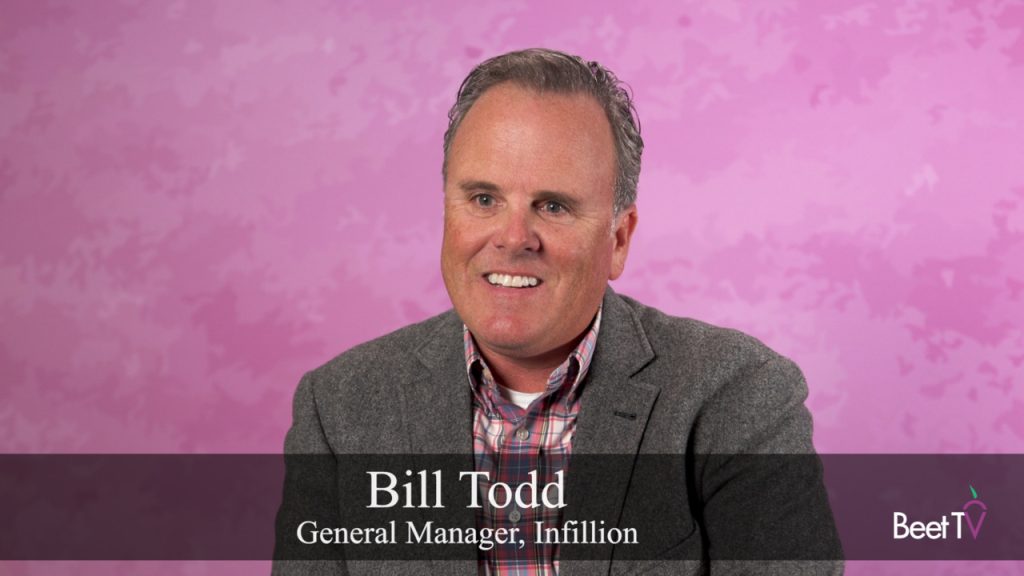Infillion’s Bill Todd: AI Agency ‘Democratization’ Is Here. What Does That Really Mean for Marketers and Agencies?