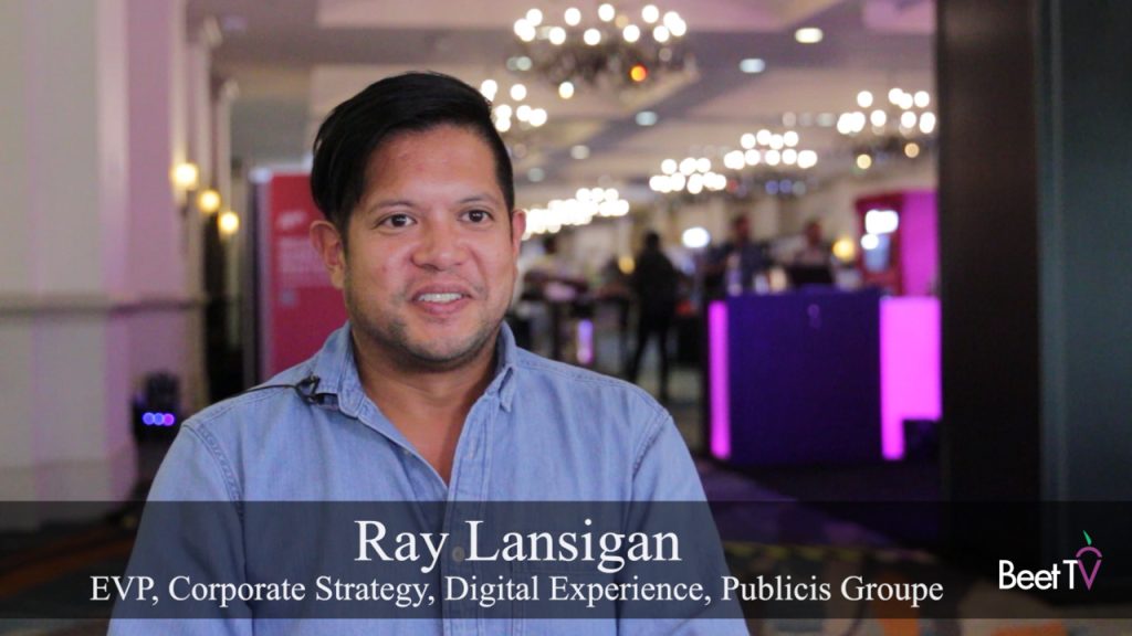 For Publicis, AI Is the Secret to Intimacy at Scale