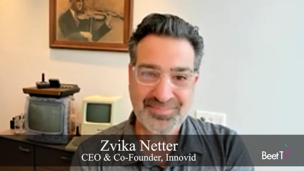Innovid CEO Zvika Netter Unveils ‘Orchestrator’ AI Platform to Help Marketers Navigate Disruption