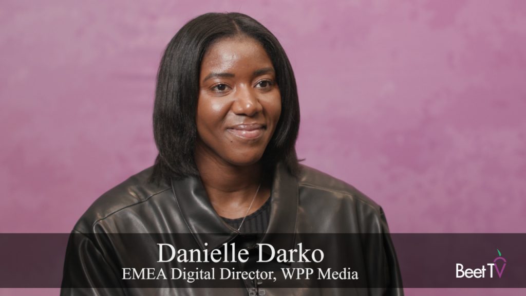 WPP Media’s Danielle Darko: Attention Shifts From Measurement to Planning Tool