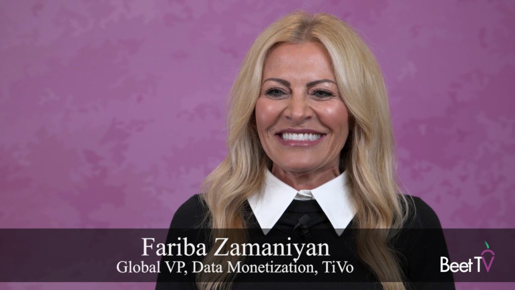 How TiVo is Challenging the Incumbents in Content Identification