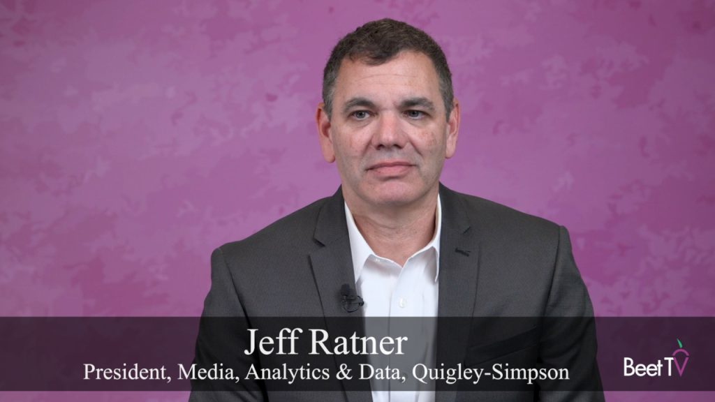 Slam Dunks and Exponential Growth: Quigley-Simpson’s Ratner on Retail Media