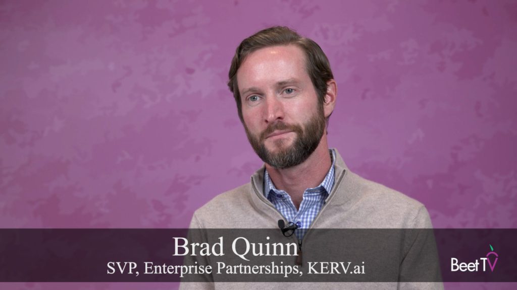 AI and the New Streaming Bargain, with KERV.ai’s Brad Quinn