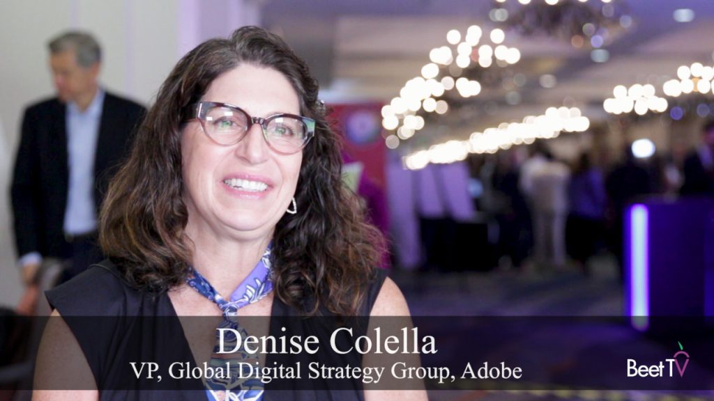 Adobe’s Denise Colella Makes the Case for AI as ‘Enhancer, not Replacement’ for Human Creativity