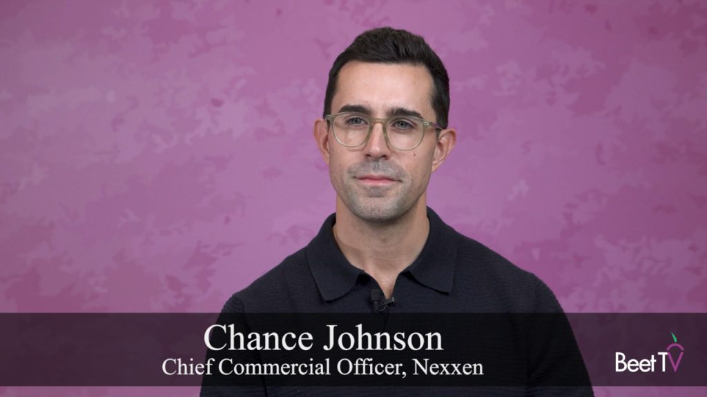 Convergence, Transparency and AI are Reshaping Programmatic Ads: Nexxen’s Chance Johnson