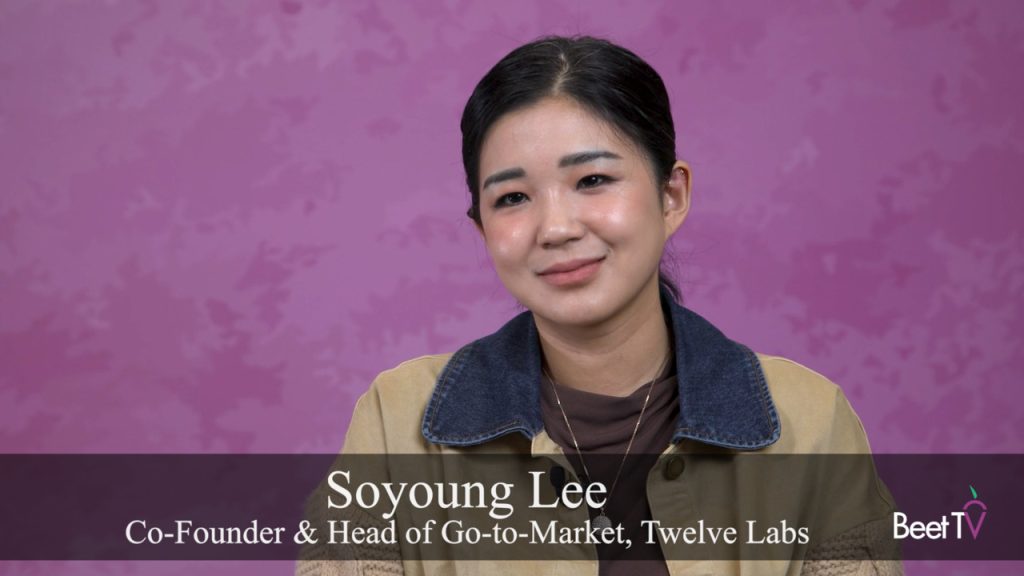 Twelve Labs’ Soyoung Lee: Video Foundation Models Finally Enable ‘Holistic’ Contextual Understanding