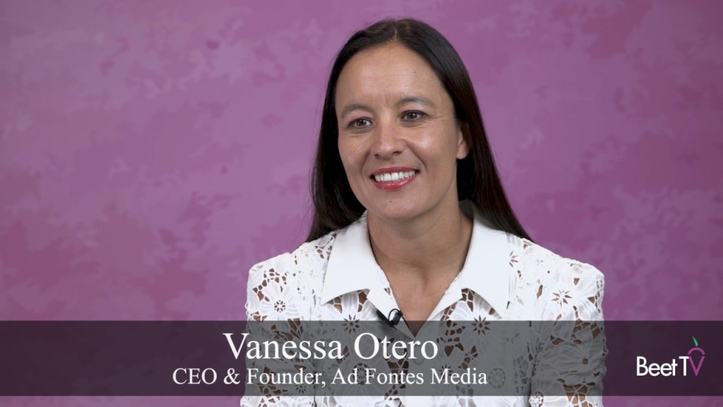 Advertisers are Coming Back to News, With Better Tools: Ad Fontes Media’s Vanessa Otero