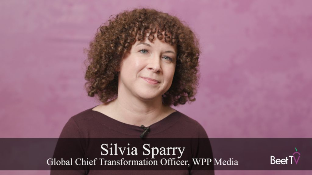 WPP Media’s Silvia Sparry: Advertisers Need to Let Go of ‘Identity Obsession’