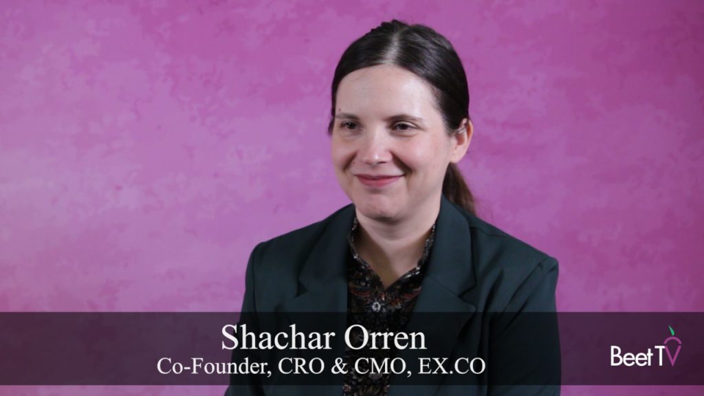 EX.CO’s Shachar Orren: Video Is Publishers’ Best Defense Against AI ‘Zero-Click’ Era Because Summaries Can’t Replace Watching