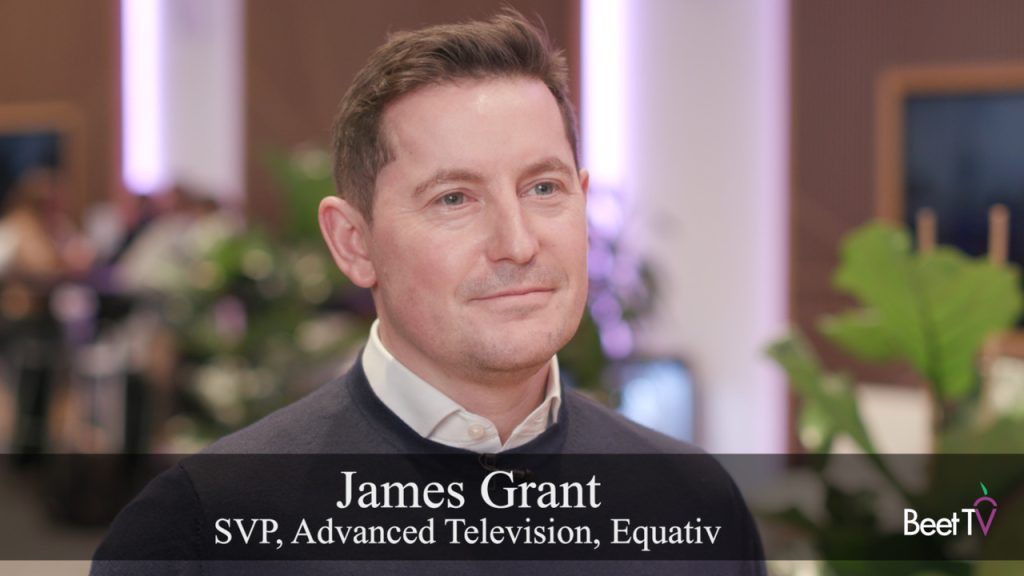 Advanced TV Will Be Critical to World Cup 2026 Advertising: Equativ’s James Grant
