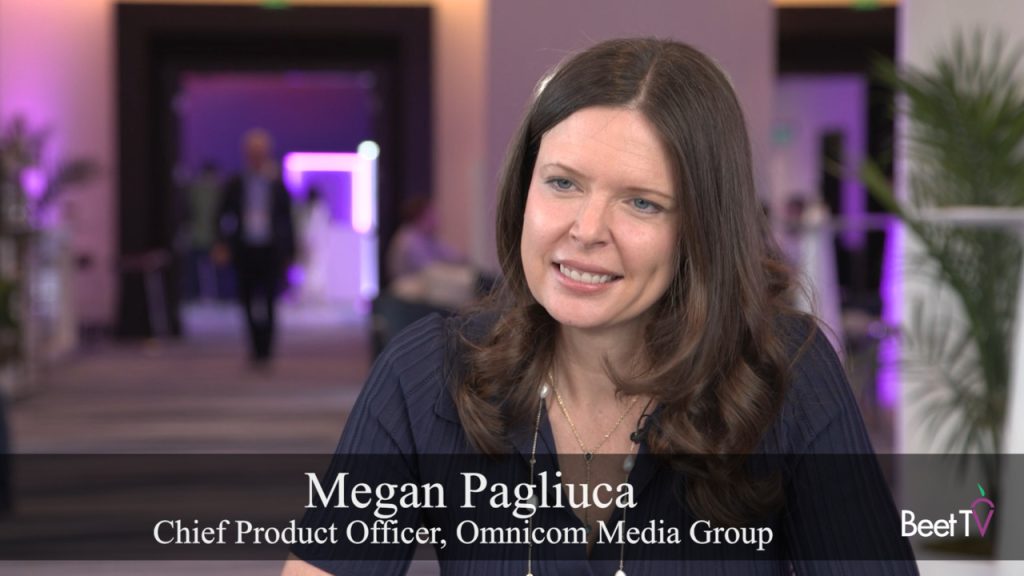 Live TV, AI Search, Retail Media are Set to Converge: Omnicom’s Megan Pagliuca at CES 2026