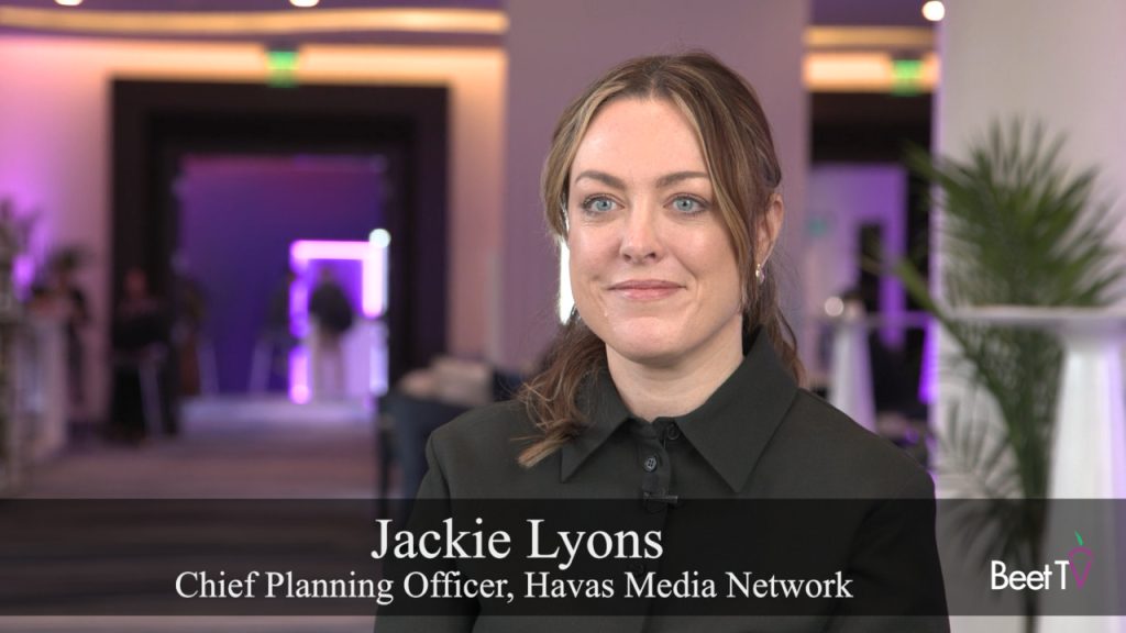 With AVA, Havas Pursues Context-First Planning for CTV Brand-Building