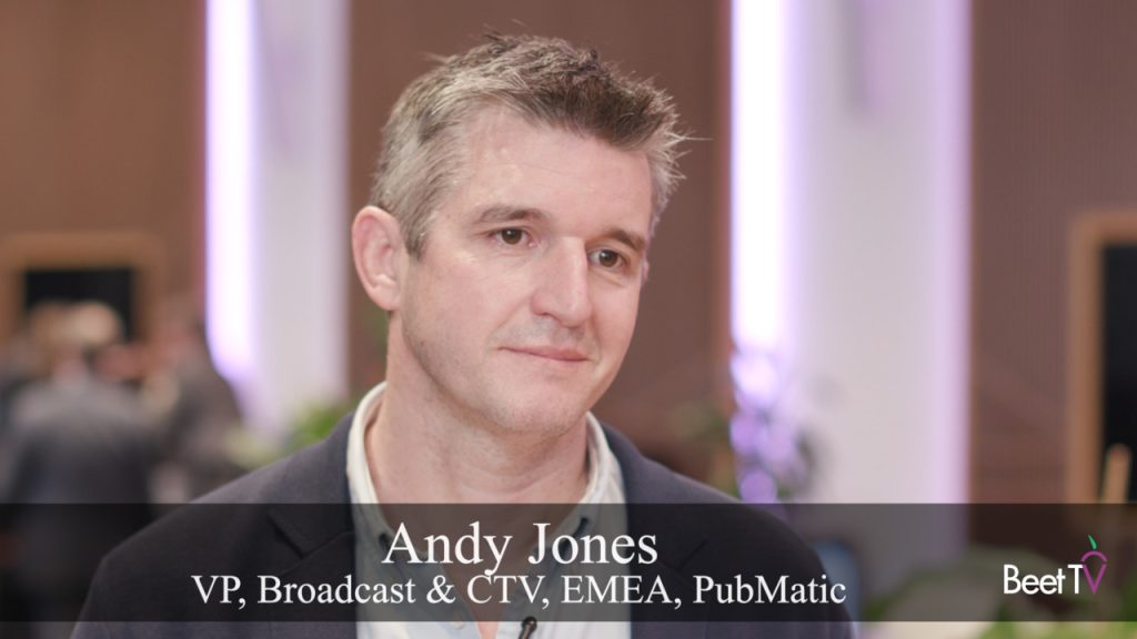 Streaming, Social, Retail Media Redraw Europe’s TV Ad Market: PubMatic’s Andy Jones