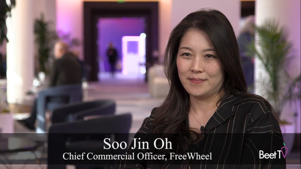 AI Is Turning Static TV Ad Packages Into Real-Time, Cross-Platform Orchestration: FreeWheel’s Soo Jin Oh
