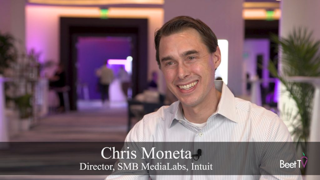 B2B Advertisers are Ditching Search for CTV, Intuit Wants to Help Them