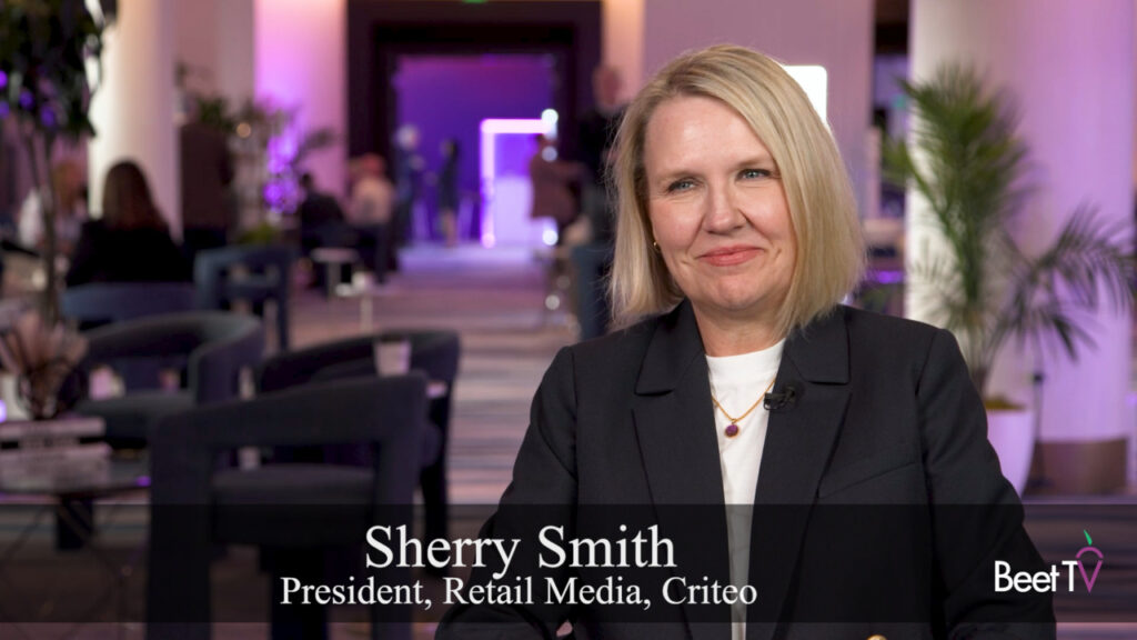 2026 Marks Turning Point for Unified, Self-Serve Retail Media: Criteo’s Sherry Smith