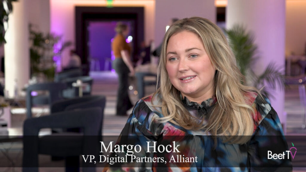 Custom Audiences will Take Center Stage at Beet Retreat San Juan: Alliant’s Margo Hock