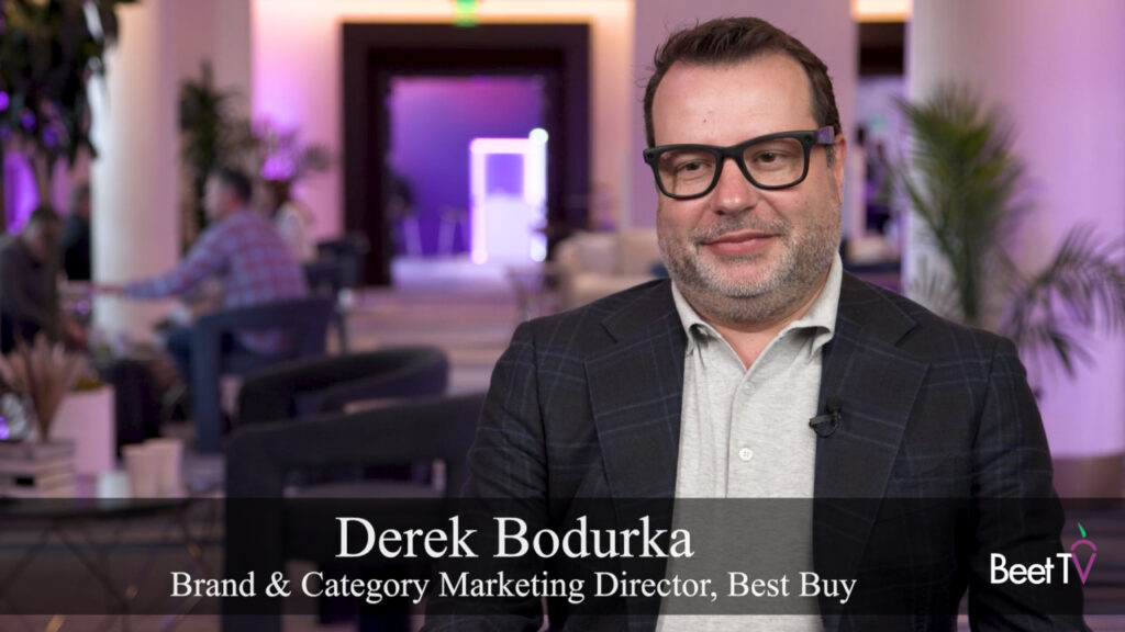 Best Buy’s Derek Bodurka: Gaming’s Grip on Consumers’ Passion has Lessons for Brands