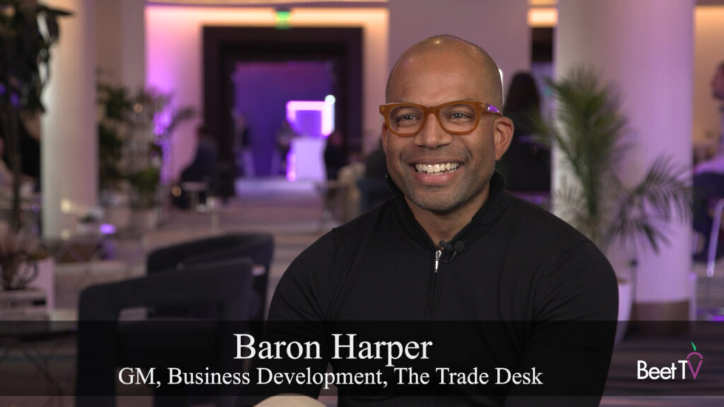 Why CTV Is Becoming the Backbone of Healthcare Marketing: The Trade Desk’s Baron Harper