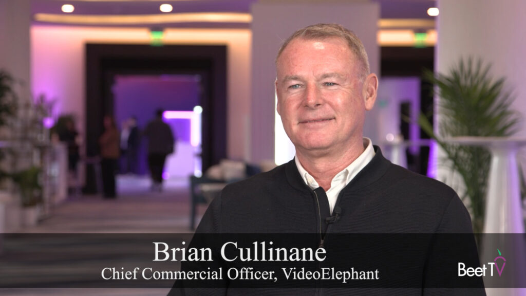 Ubiquitous Video Expands High-Impact Ad Inventory: VideoElephant’s Brian Cullinane