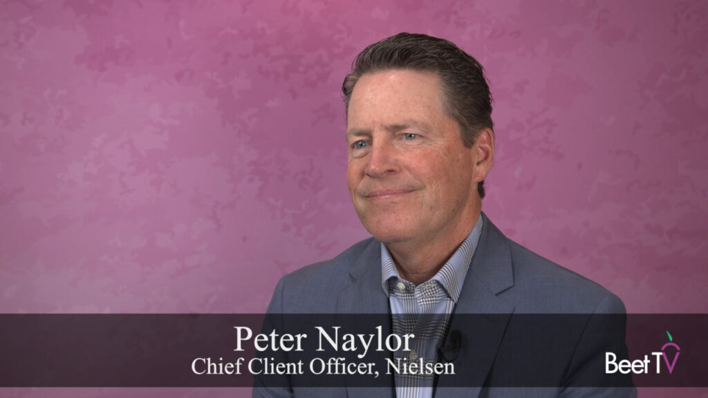 Marketing Intelligence Adds Value to Growth Partnerships: Nielsen’s Peter Naylor